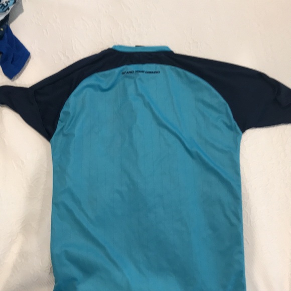 Goalkeeper shirt mens small - Picture 2 of 3